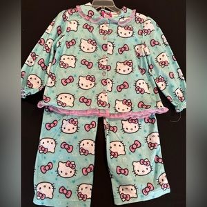 Hello Kitty 2pc PJ set - size 3T - Brand New Never worn